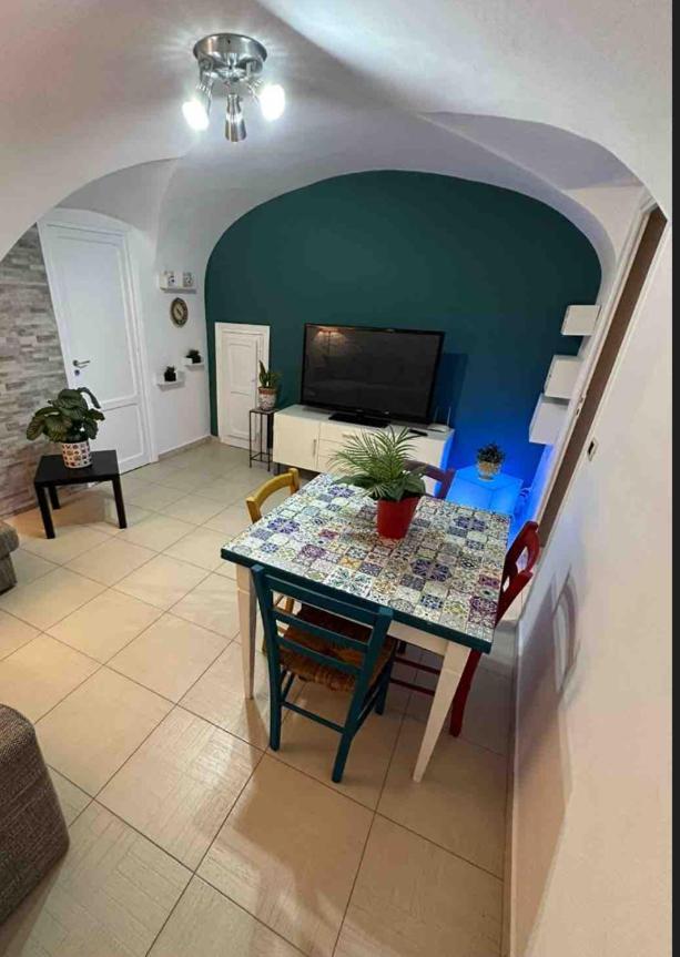 A Casuzza Di Gio Apartamento Palermo Exterior foto