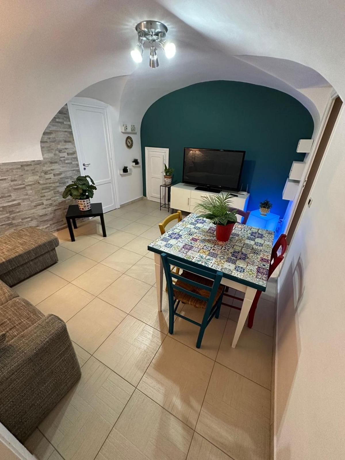 A Casuzza Di Gio Apartamento Palermo Exterior foto
