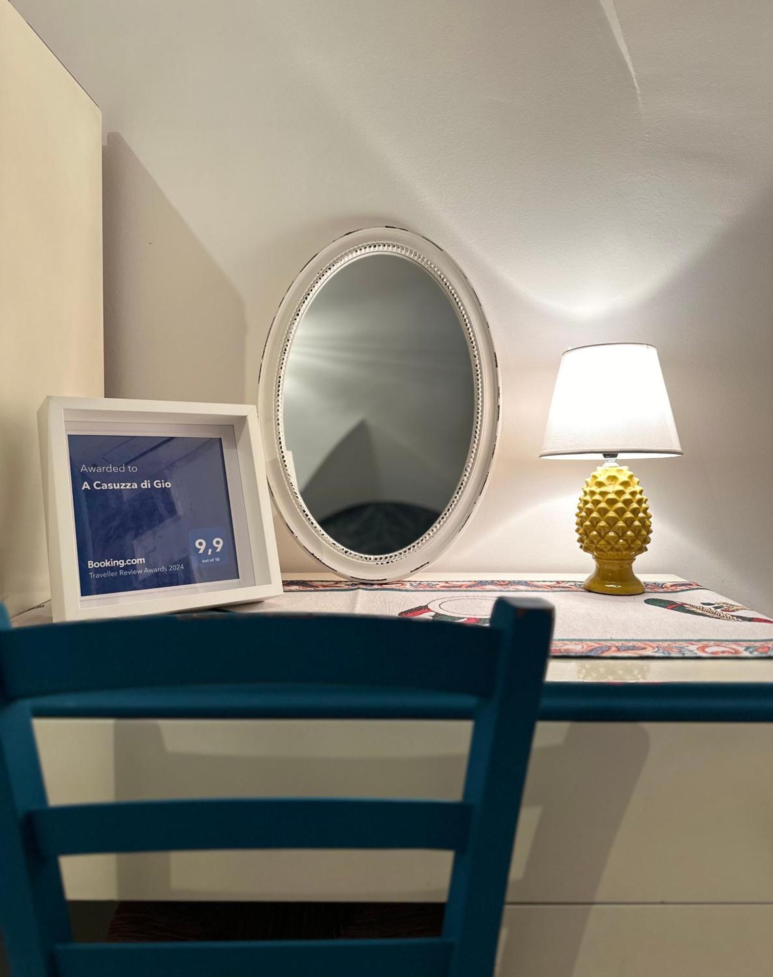 A Casuzza Di Gio Apartamento Palermo Exterior foto