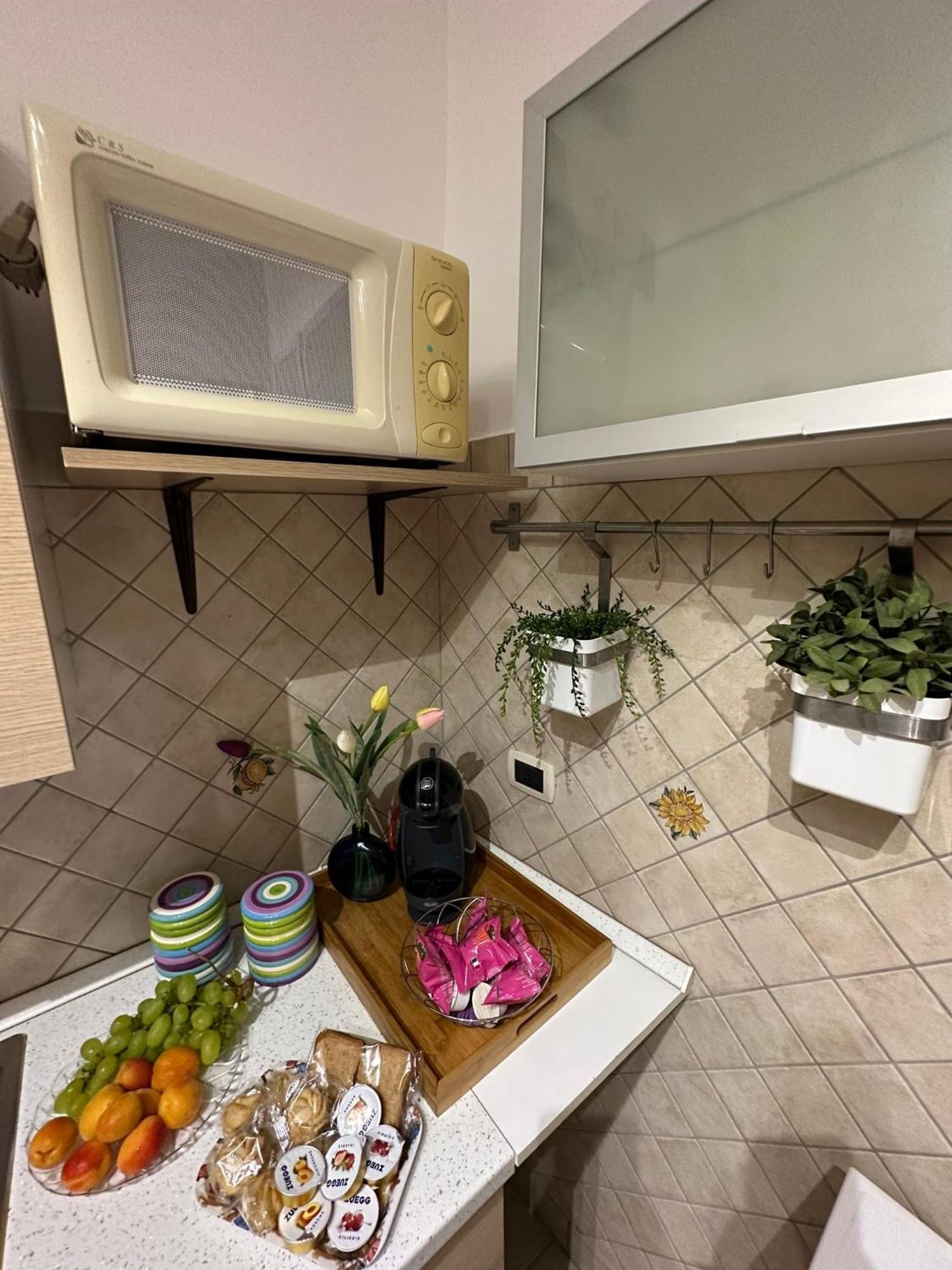 A Casuzza Di Gio Apartamento Palermo Exterior foto