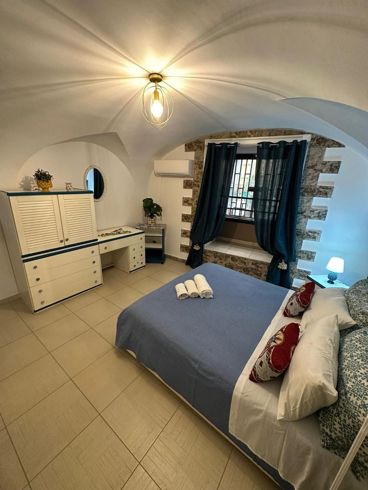 A Casuzza Di Gio Apartamento Palermo Exterior foto