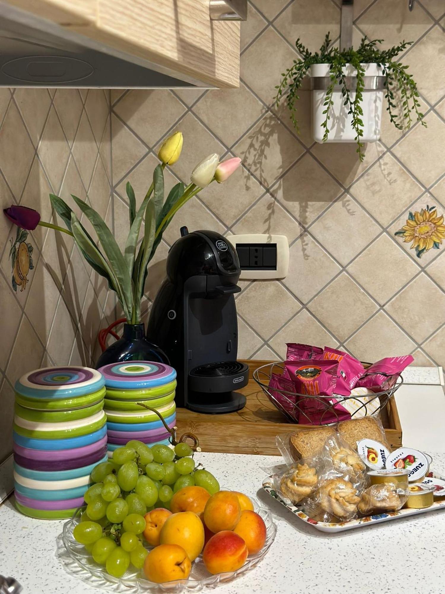 A Casuzza Di Gio Apartamento Palermo Exterior foto
