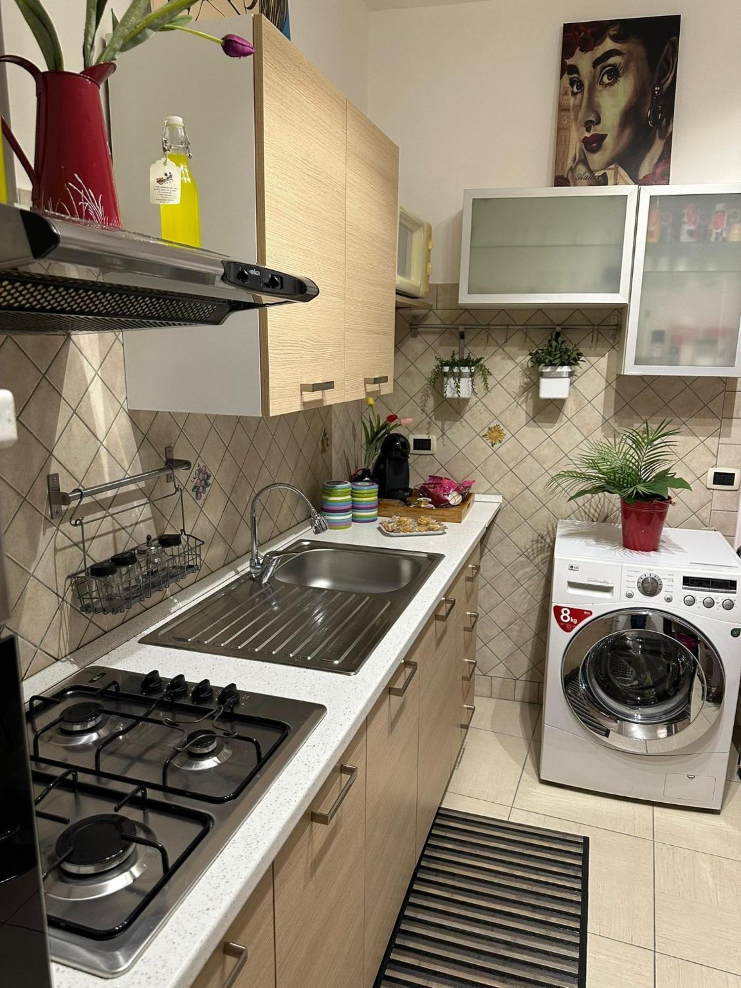 A Casuzza Di Gio Apartamento Palermo Exterior foto